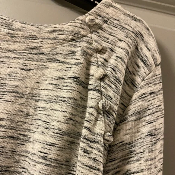 Loft 3/4 sleeve casual blouse size large - Picture 2 of 4